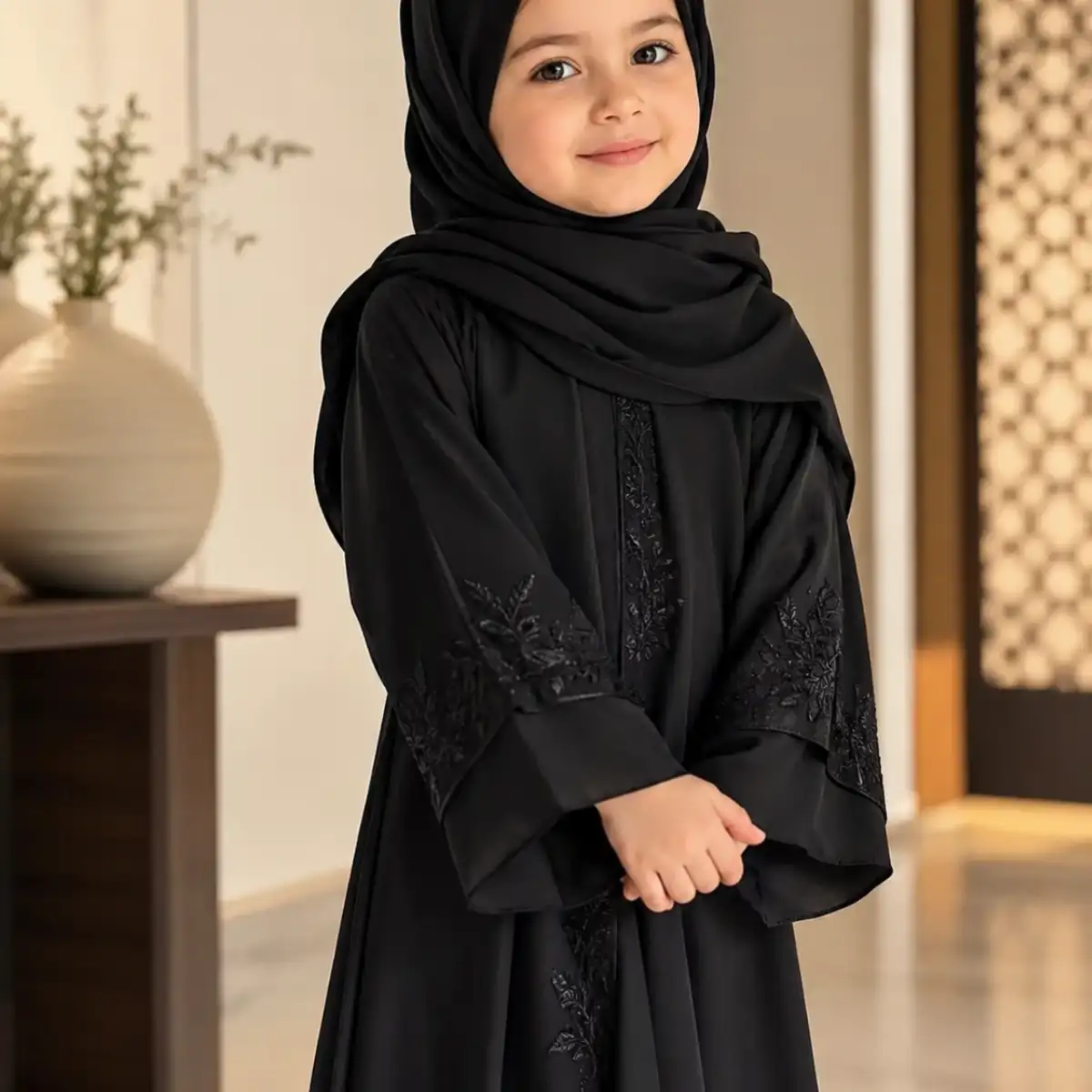 Abaya pour enfants